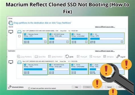 ssd not booting after clone windows 10|easeus clone disk not booting.